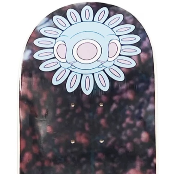 Ron English 'Ronnie the Rabbit', 2020 Skateboard Deck Limited Edition - Picture 3 of 4